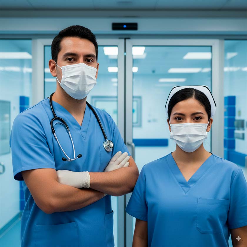 DIBARSA - Suministros médicos y quirúrgicos.